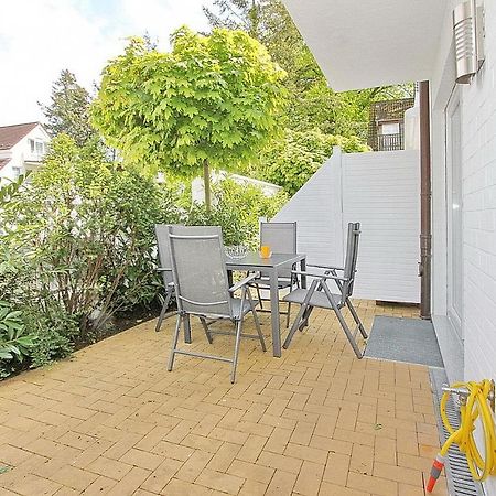 Sunshine-Residenz Sunshine Residenz Appartement 2 Timmendorfer Strand Buitenkant foto