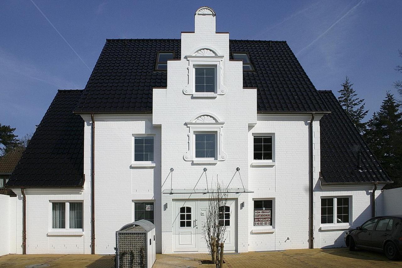 Sunshine-Residenz Sunshine Residenz Appartement 2 Timmendorfer Strand Buitenkant foto