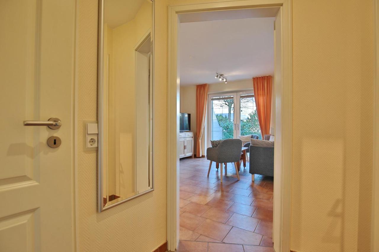 Sunshine-Residenz Sunshine Residenz Appartement 2 Timmendorfer Strand Buitenkant foto