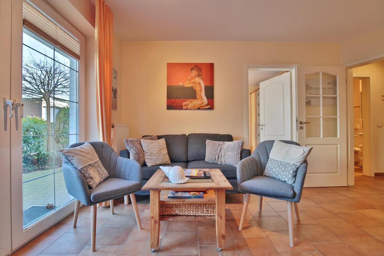 Sunshine-Residenz Sunshine Residenz Appartement 2 Timmendorfer Strand Buitenkant foto