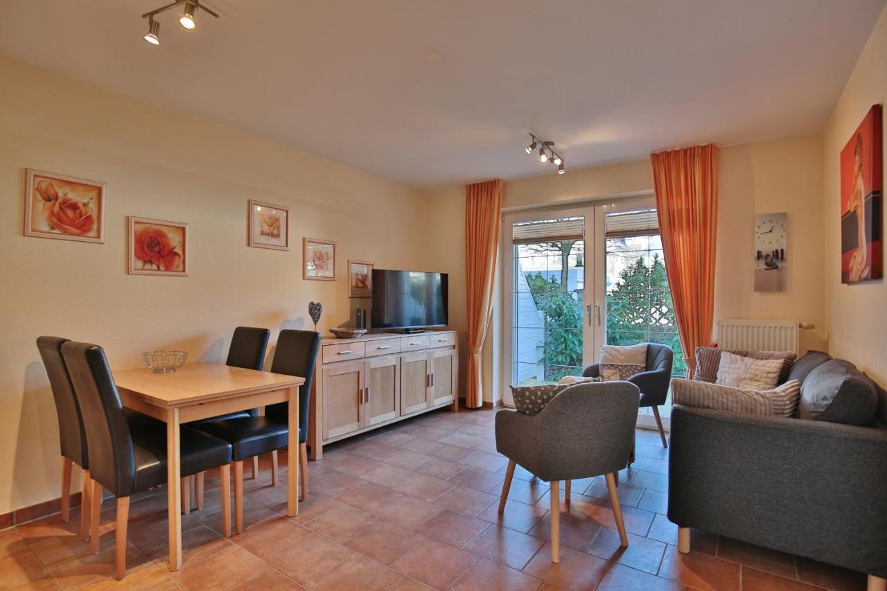Sunshine-Residenz Sunshine Residenz Appartement 2 Timmendorfer Strand Buitenkant foto
