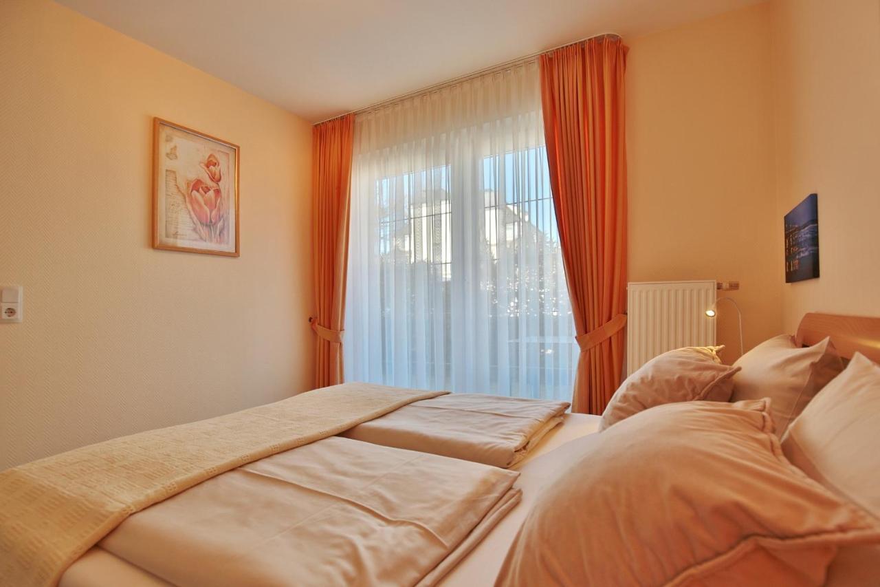 Sunshine-Residenz Sunshine Residenz Appartement 2 Timmendorfer Strand Buitenkant foto