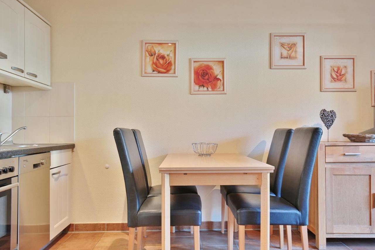 Sunshine-Residenz Sunshine Residenz Appartement 2 Timmendorfer Strand Buitenkant foto