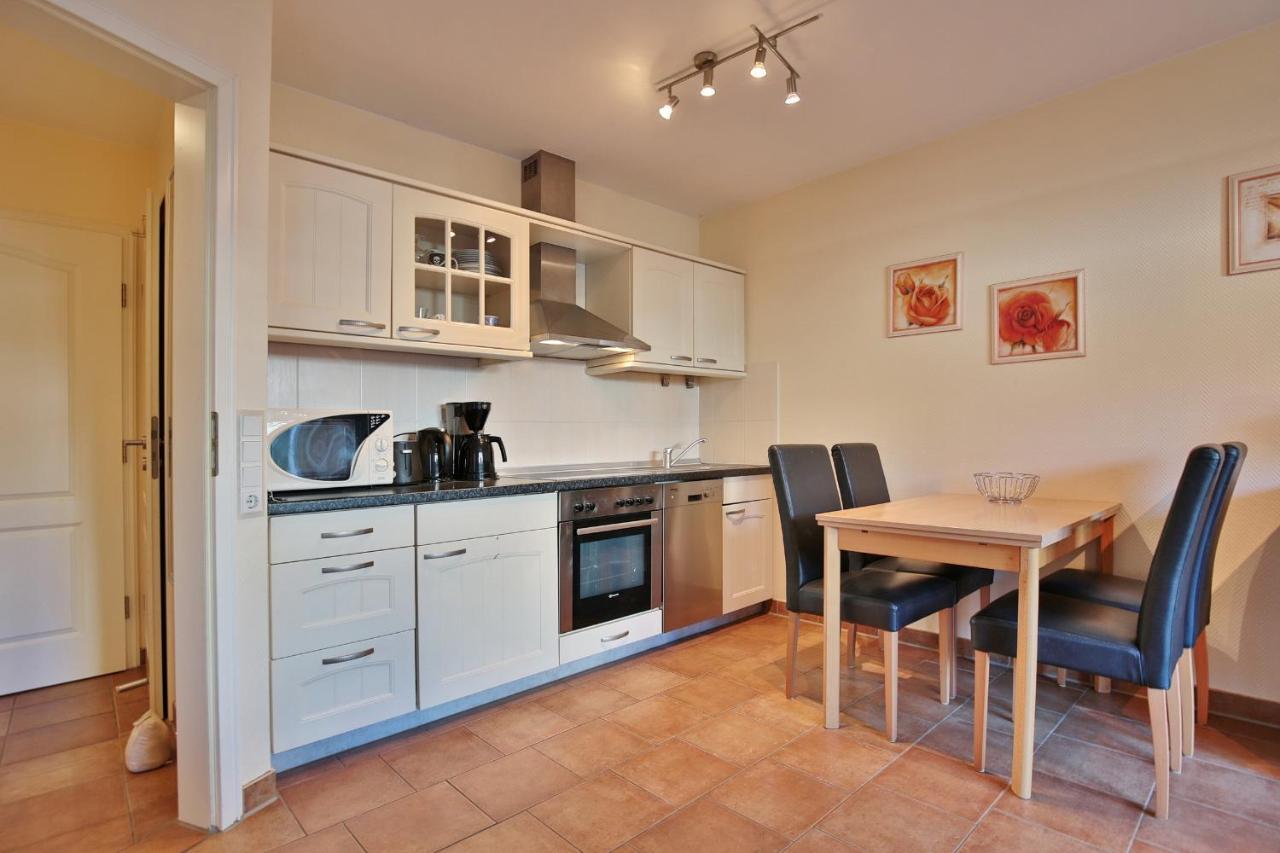 Sunshine-Residenz Sunshine Residenz Appartement 2 Timmendorfer Strand Buitenkant foto