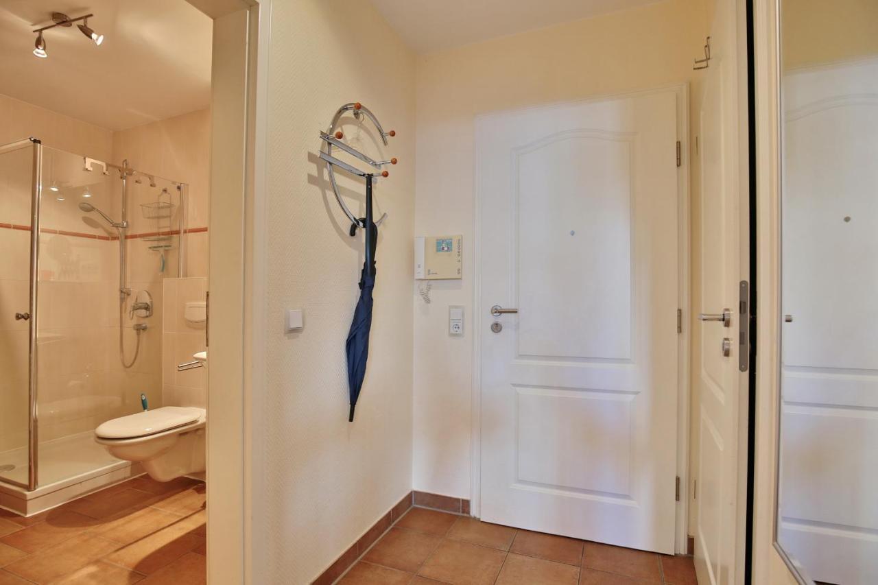Sunshine-Residenz Sunshine Residenz Appartement 2 Timmendorfer Strand Buitenkant foto