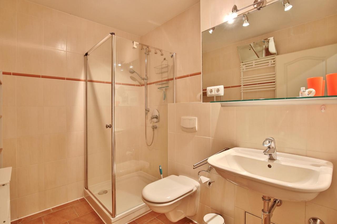 Sunshine-Residenz Sunshine Residenz Appartement 2 Timmendorfer Strand Buitenkant foto