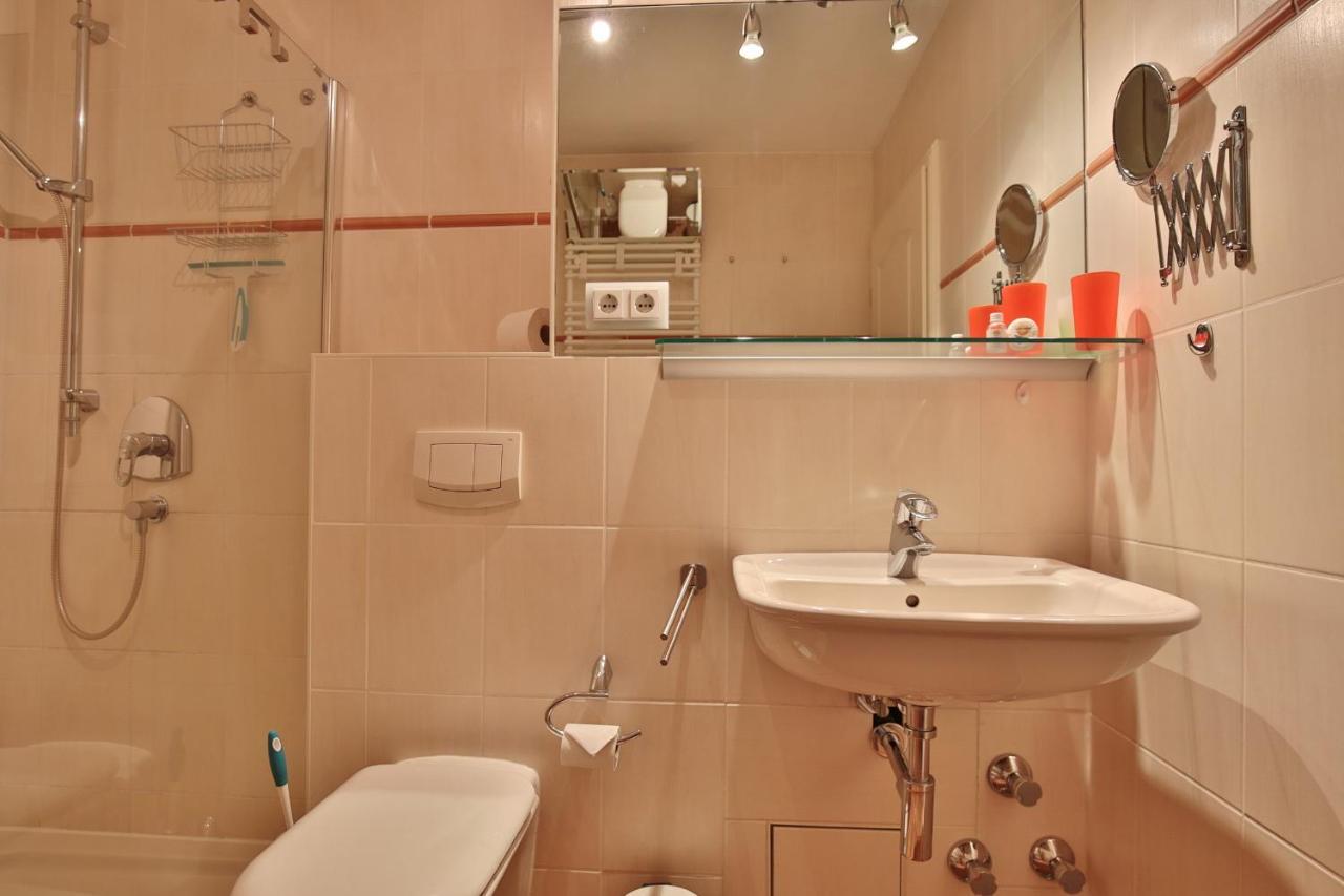Sunshine-Residenz Sunshine Residenz Appartement 2 Timmendorfer Strand Buitenkant foto