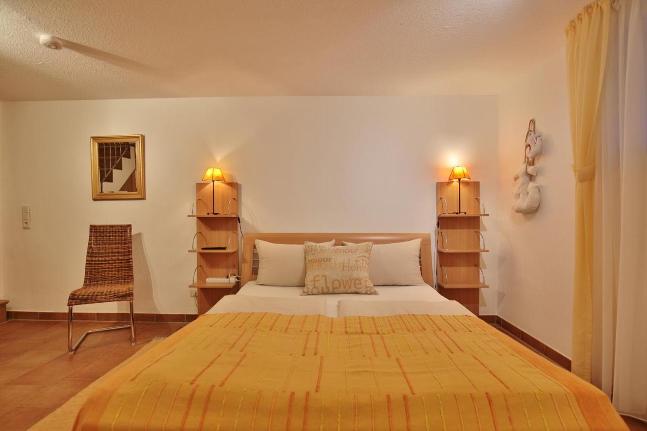 Sunshine-Residenz Sunshine Residenz Appartement 2 Timmendorfer Strand Buitenkant foto