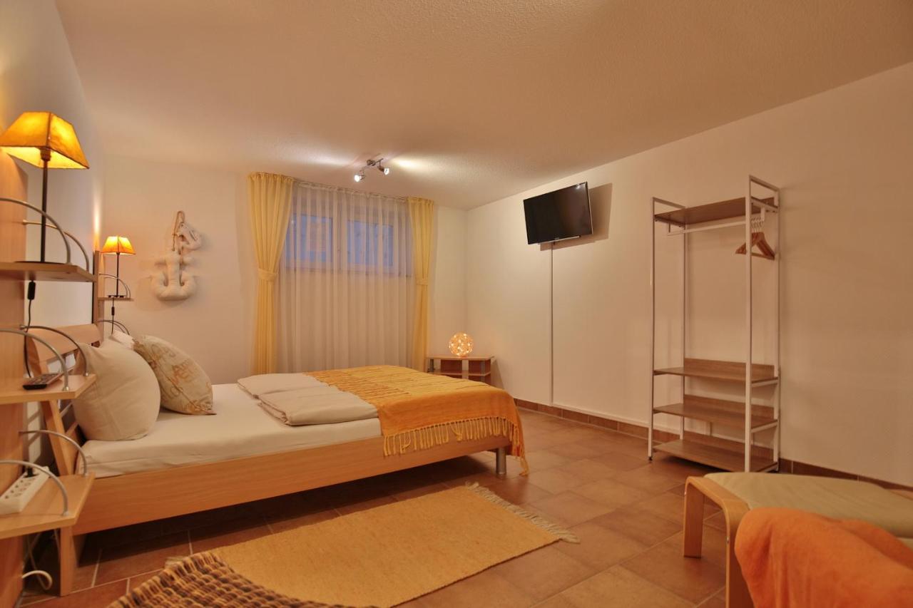 Sunshine-Residenz Sunshine Residenz Appartement 2 Timmendorfer Strand Buitenkant foto