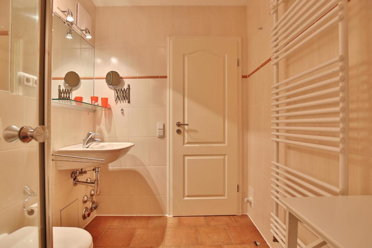 Sunshine-Residenz Sunshine Residenz Appartement 2 Timmendorfer Strand Buitenkant foto