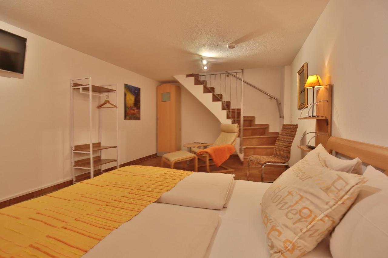 Sunshine-Residenz Sunshine Residenz Appartement 2 Timmendorfer Strand Buitenkant foto