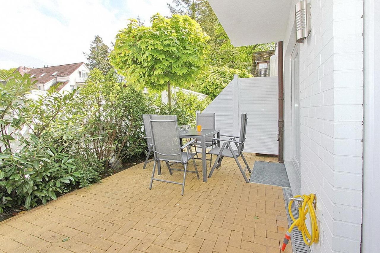 Sunshine-Residenz Sunshine Residenz Appartement 2 Timmendorfer Strand Buitenkant foto